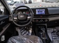 Hyundai Accent Fleet (White)