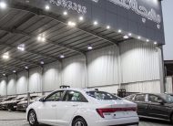 Hyundai Accent Fleet (White)