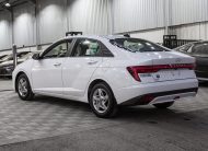 Hyundai Accent Fleet (White)