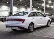 Hyundai Accent Fleet (White)