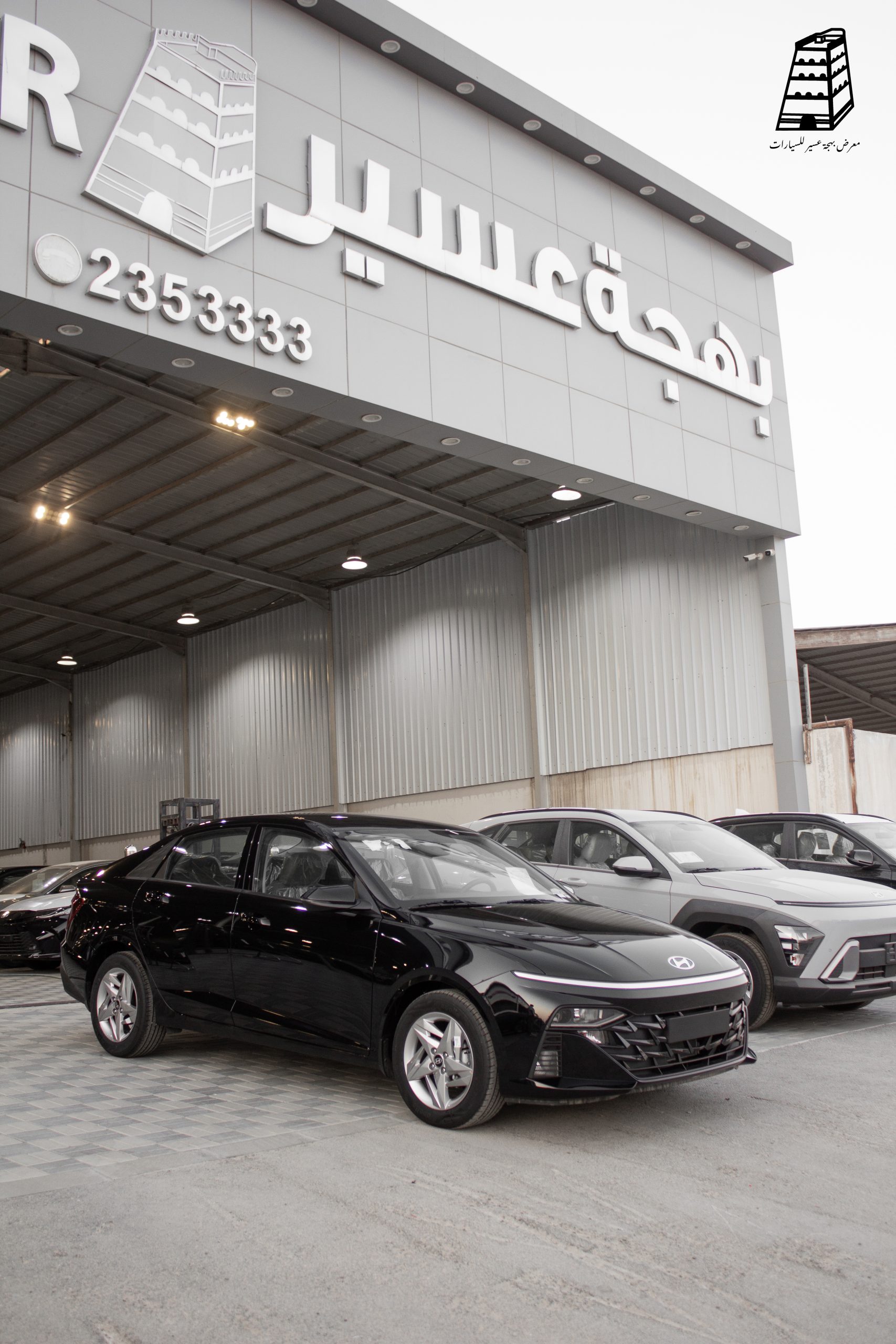 Hyundai Accent Smart (Jet Black)