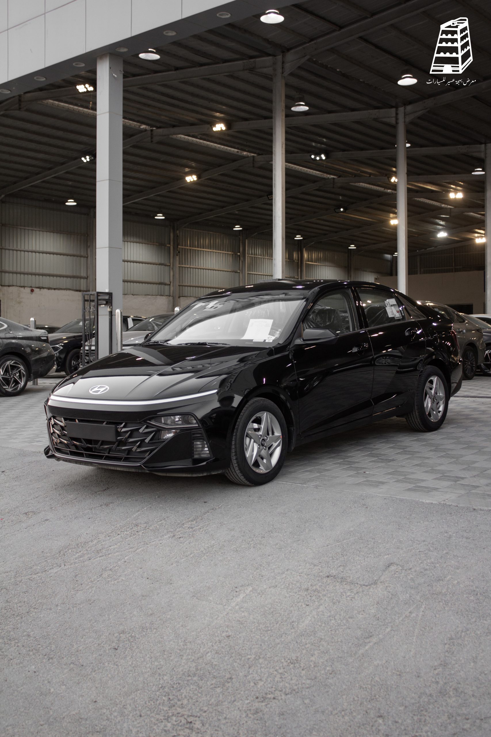 Hyundai Accent Smart (Jet Black)