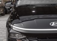 Hyundai Accent Smart (Jet Black)