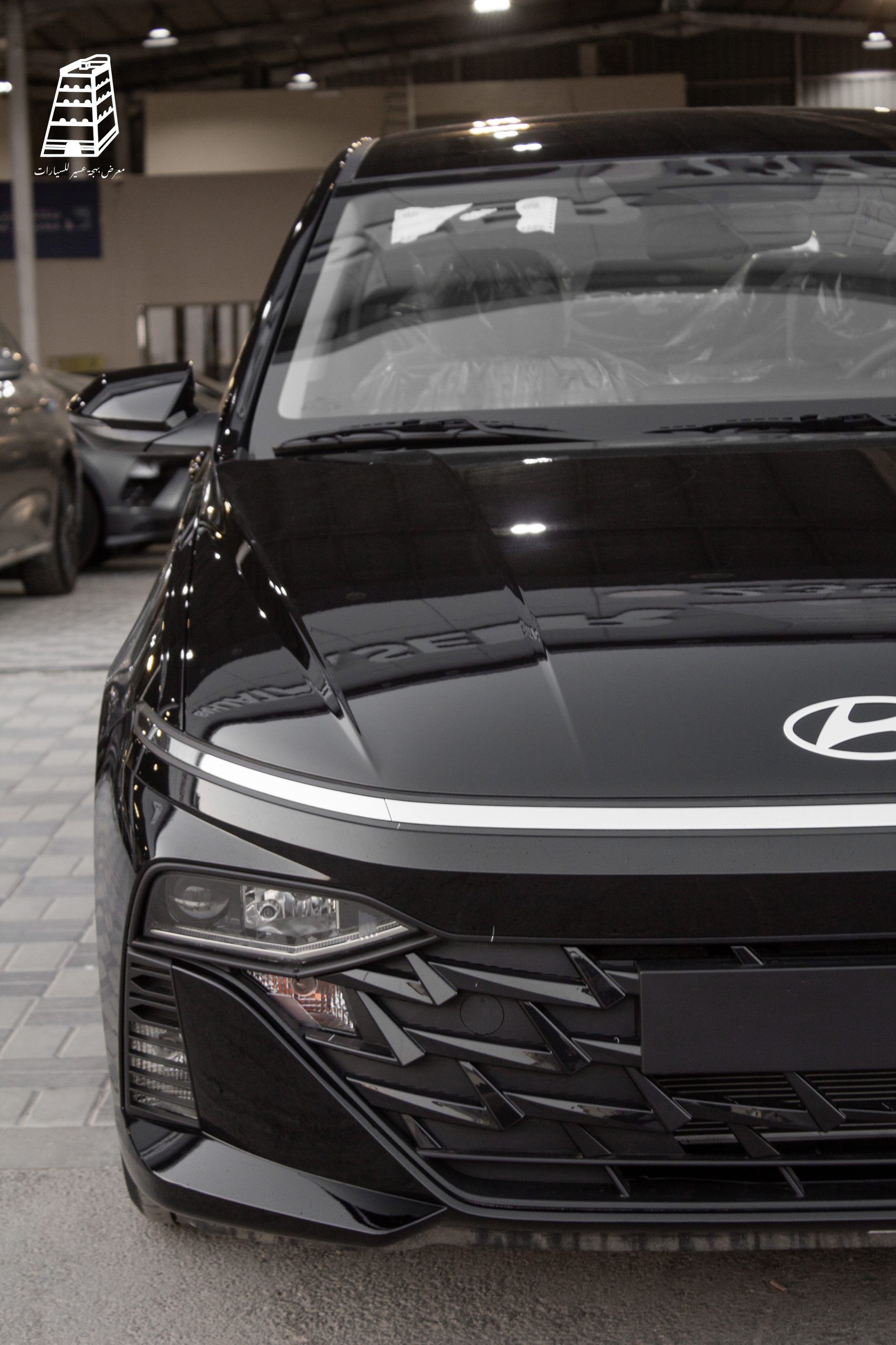 Hyundai Accent Smart (Jet Black)