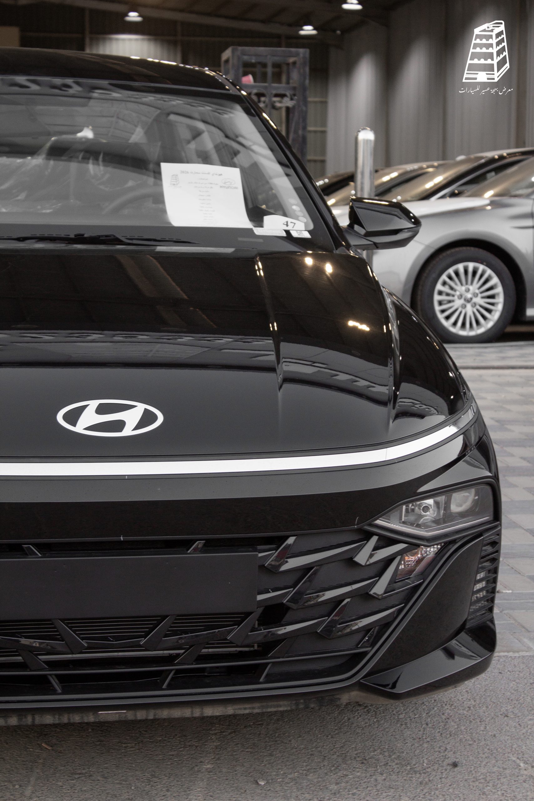 Hyundai Accent Smart (Jet Black)