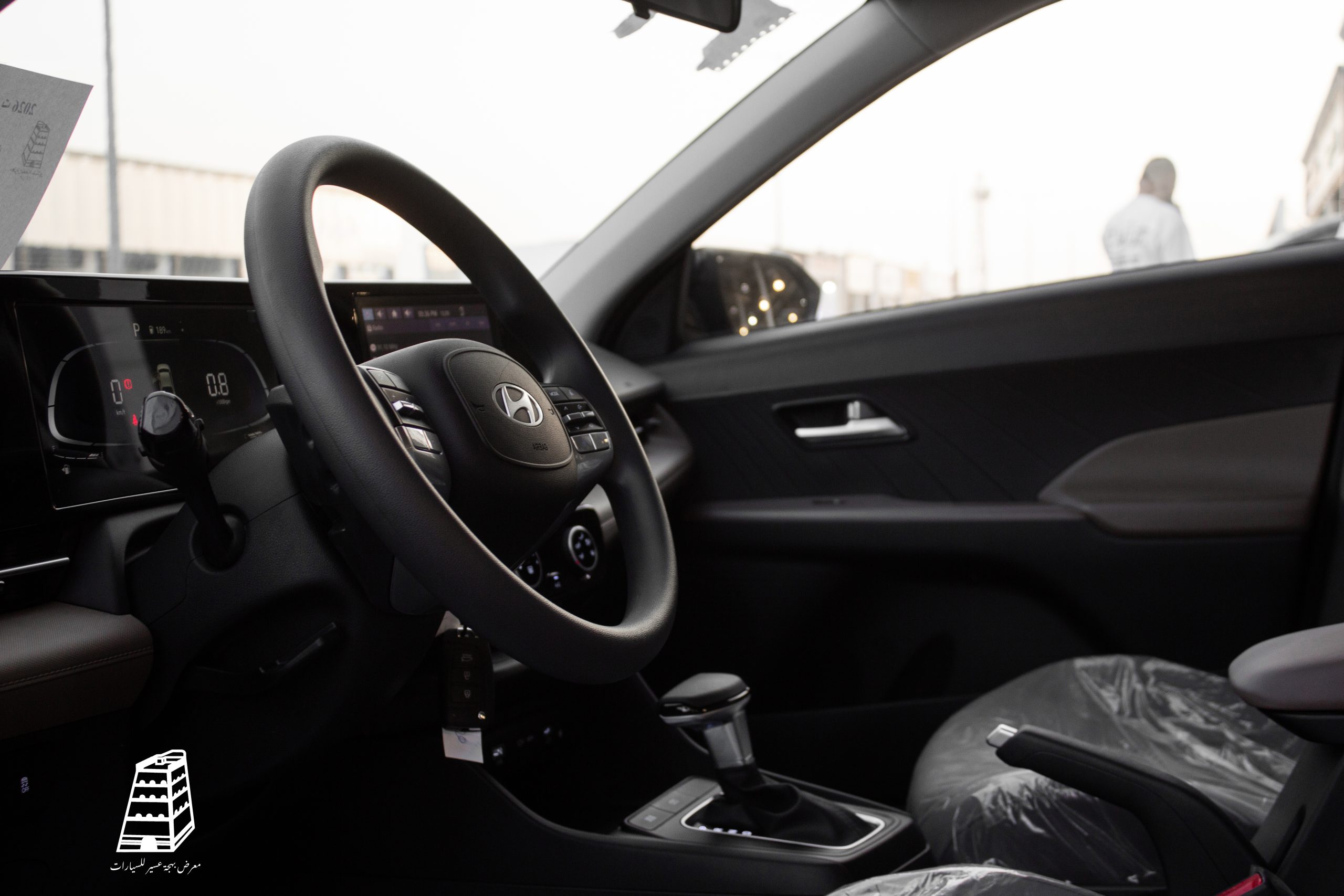 Hyundai Accent Smart (Jet Black)