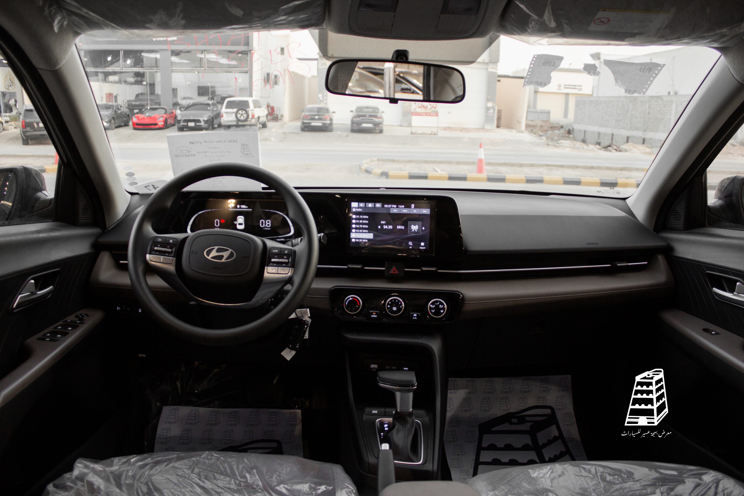 Hyundai Accent Smart (Jet Black)