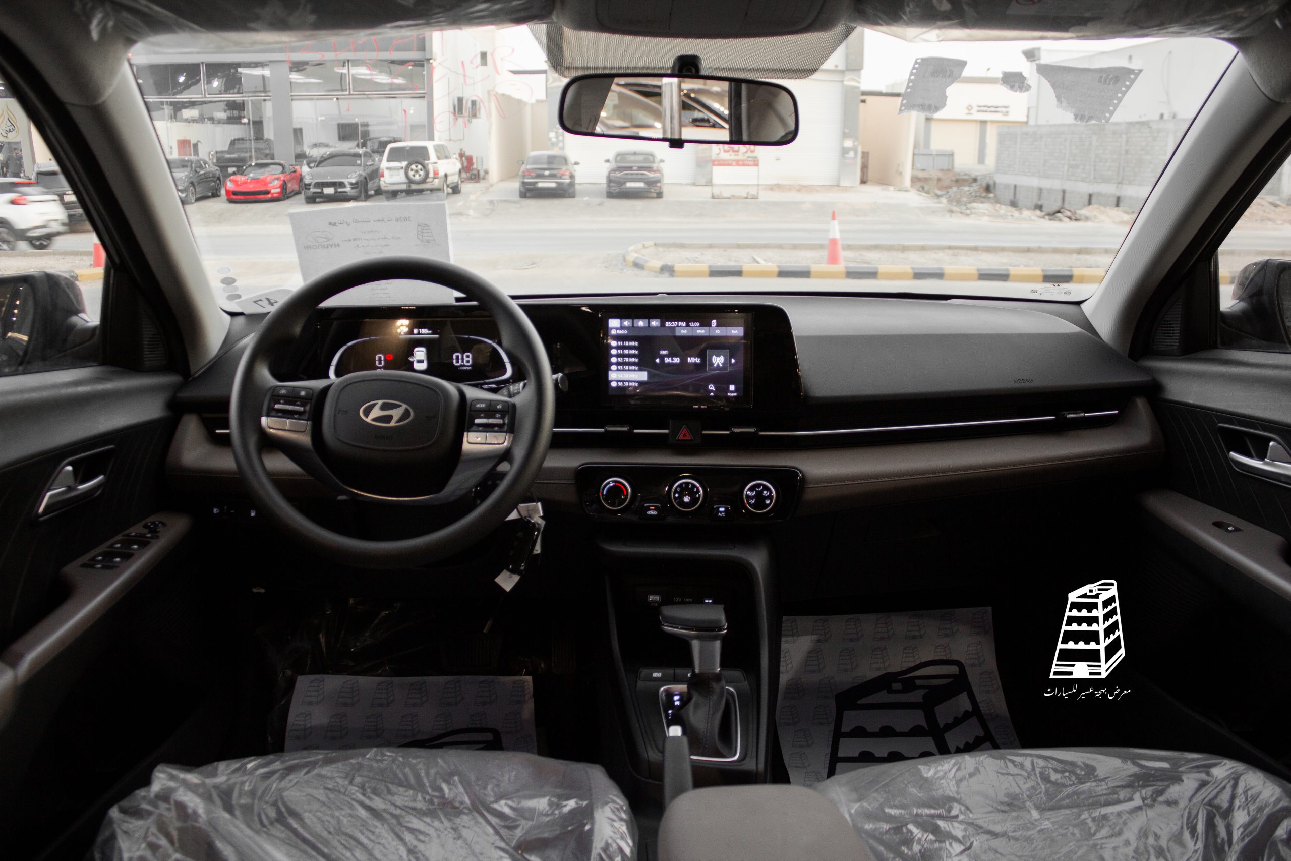 Hyundai Accent Smart (Jet Black)