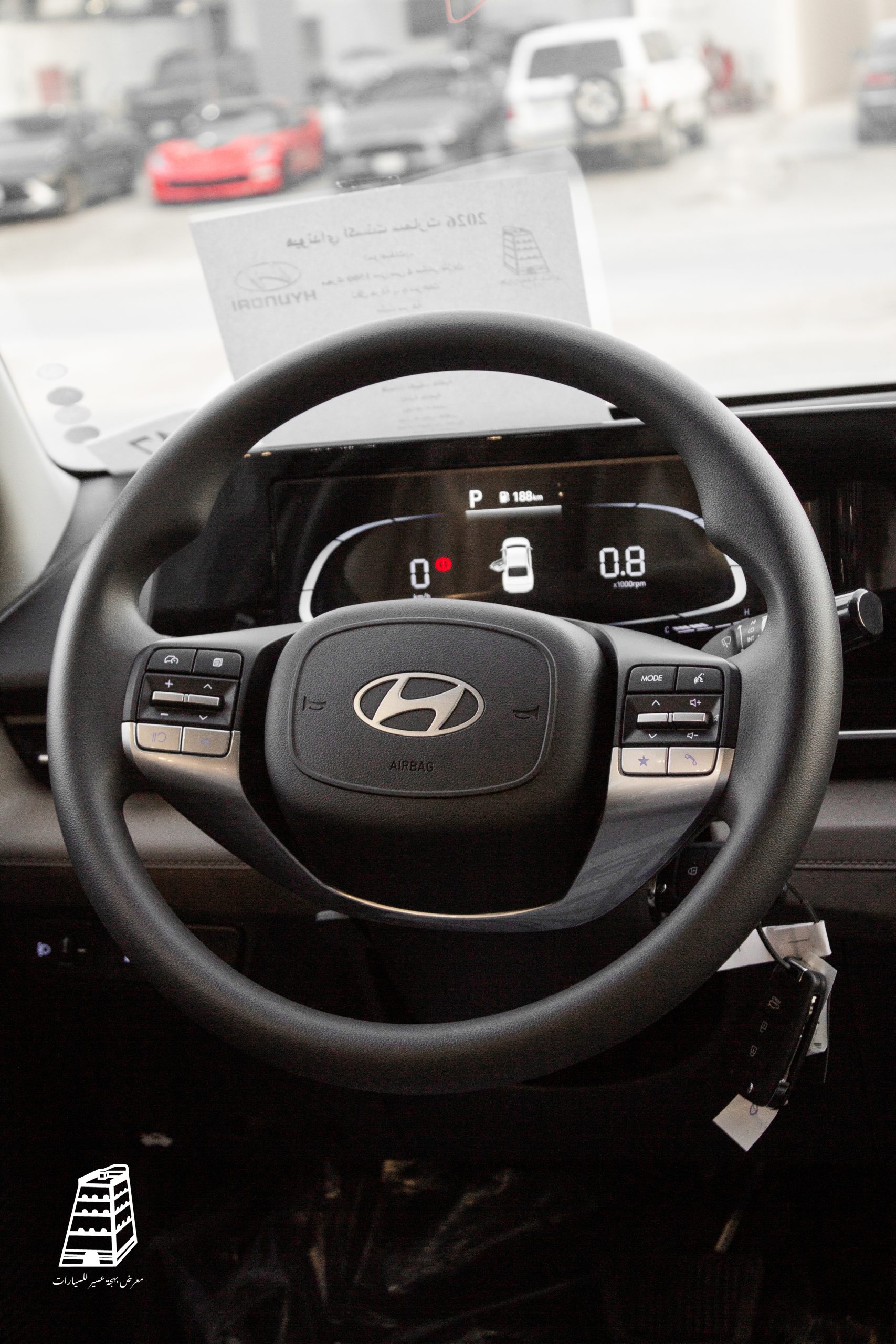 Hyundai Accent Smart (Jet Black)