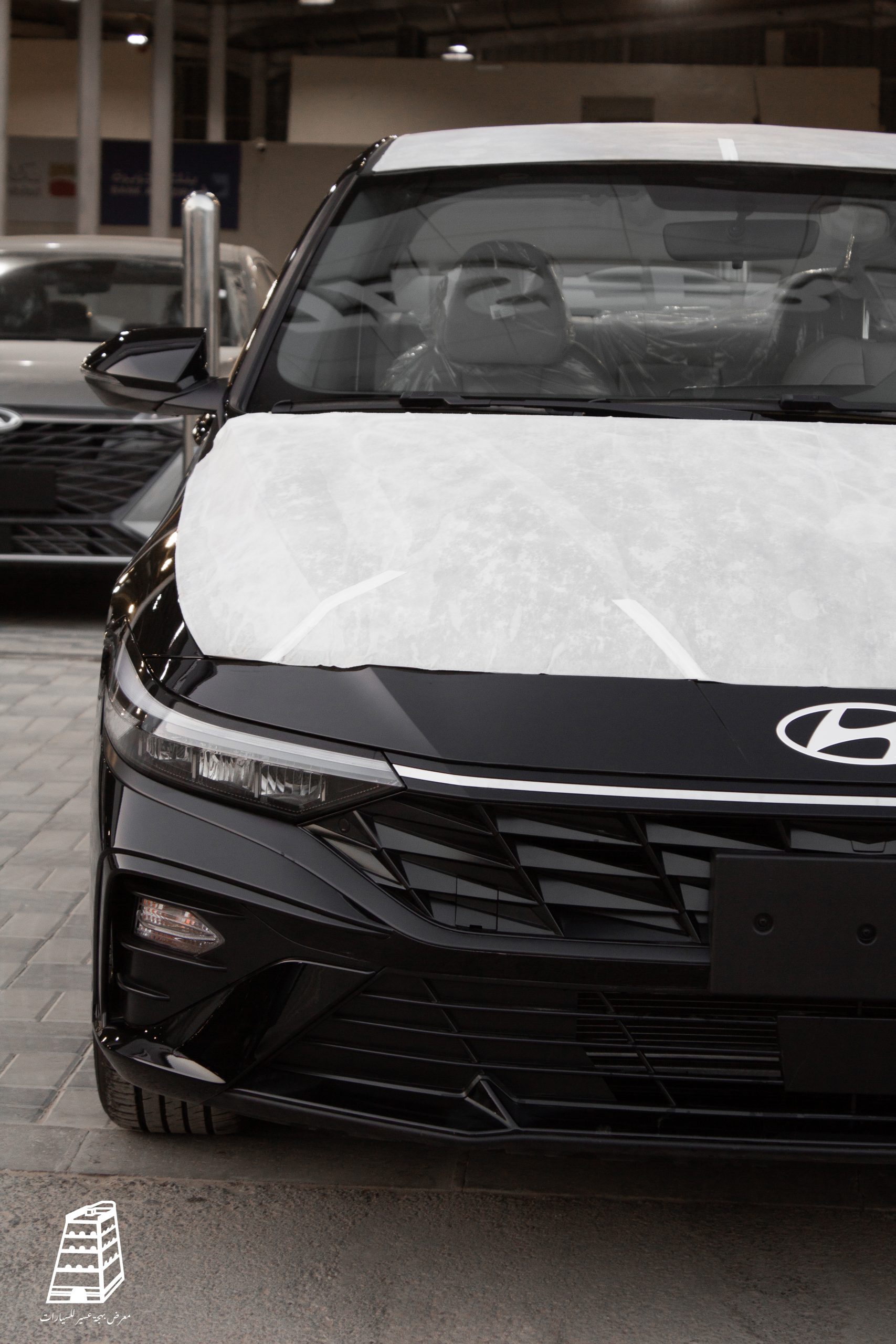 Hyundai Elantra Smart (Black)