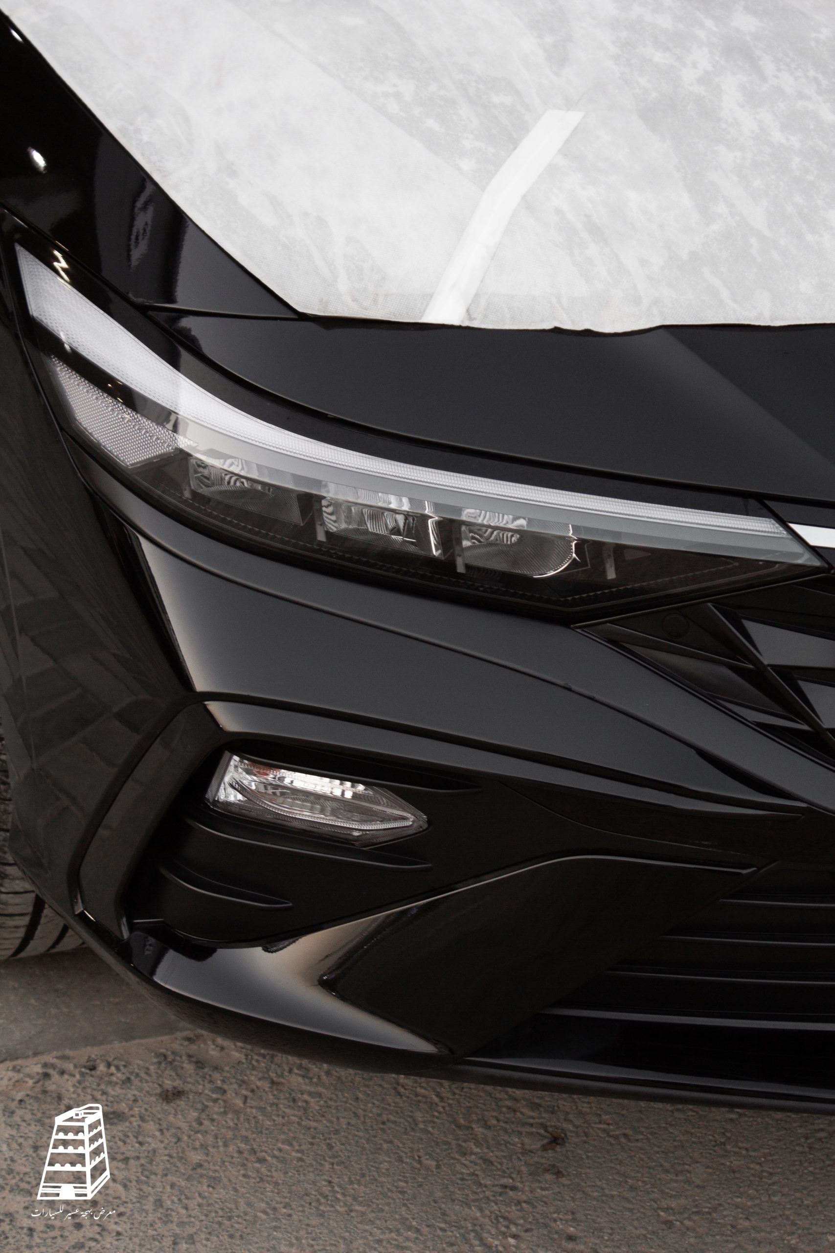 Hyundai Elantra Smart (Black)