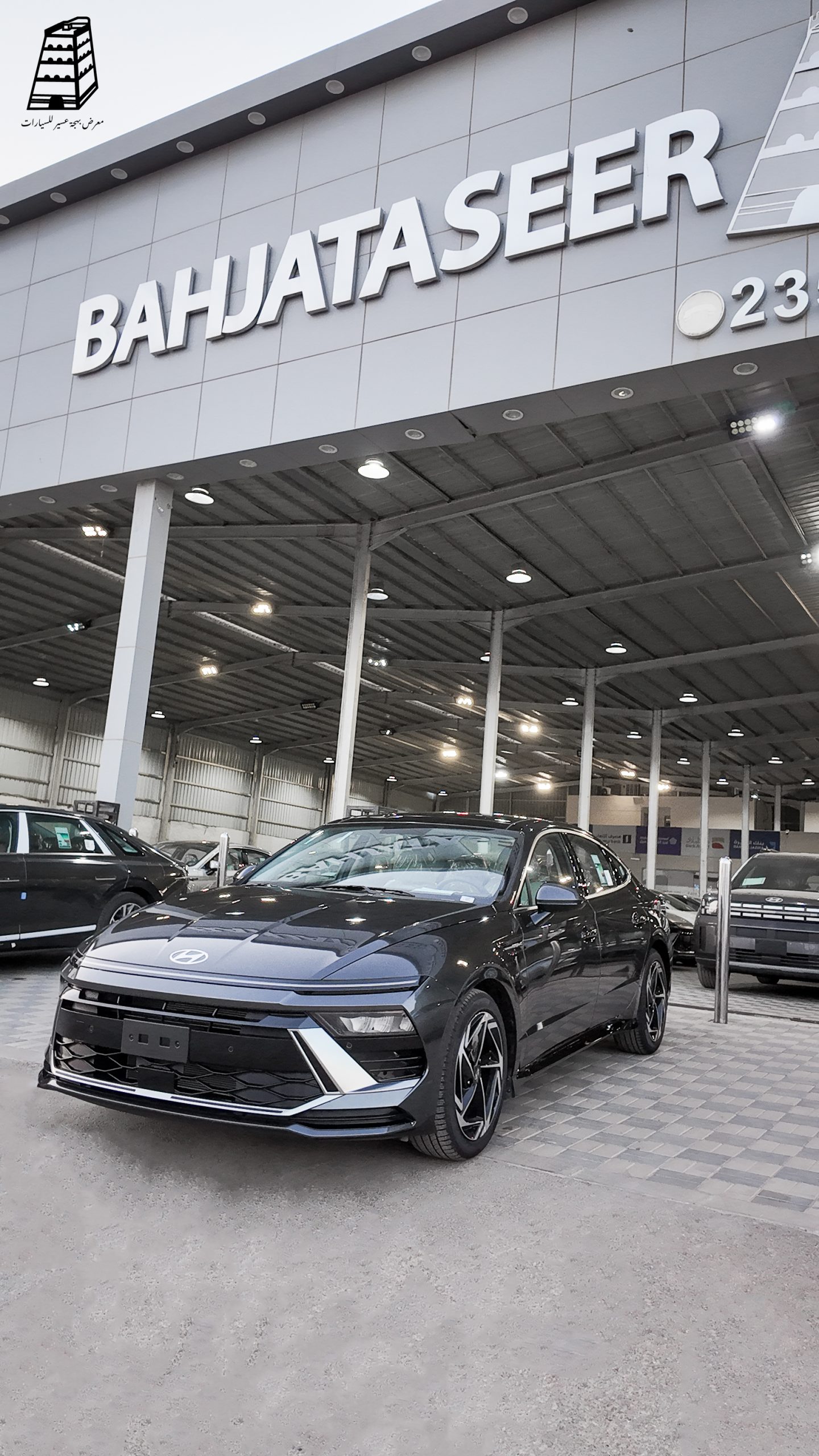 Hyundai Sonata Comfort (Black)