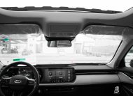 Ford Taurus Hybrid (Black)