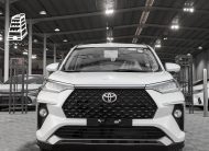 Toyota Veloz (White)