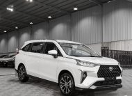 Toyota Veloz (White)