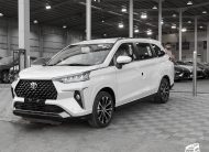 Toyota Veloz (White)