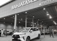 Toyota Veloz (White)