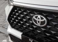 Toyota Veloz (White)