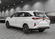 Toyota Veloz (White)