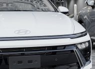 Hyundai Sonata Comfort (White)