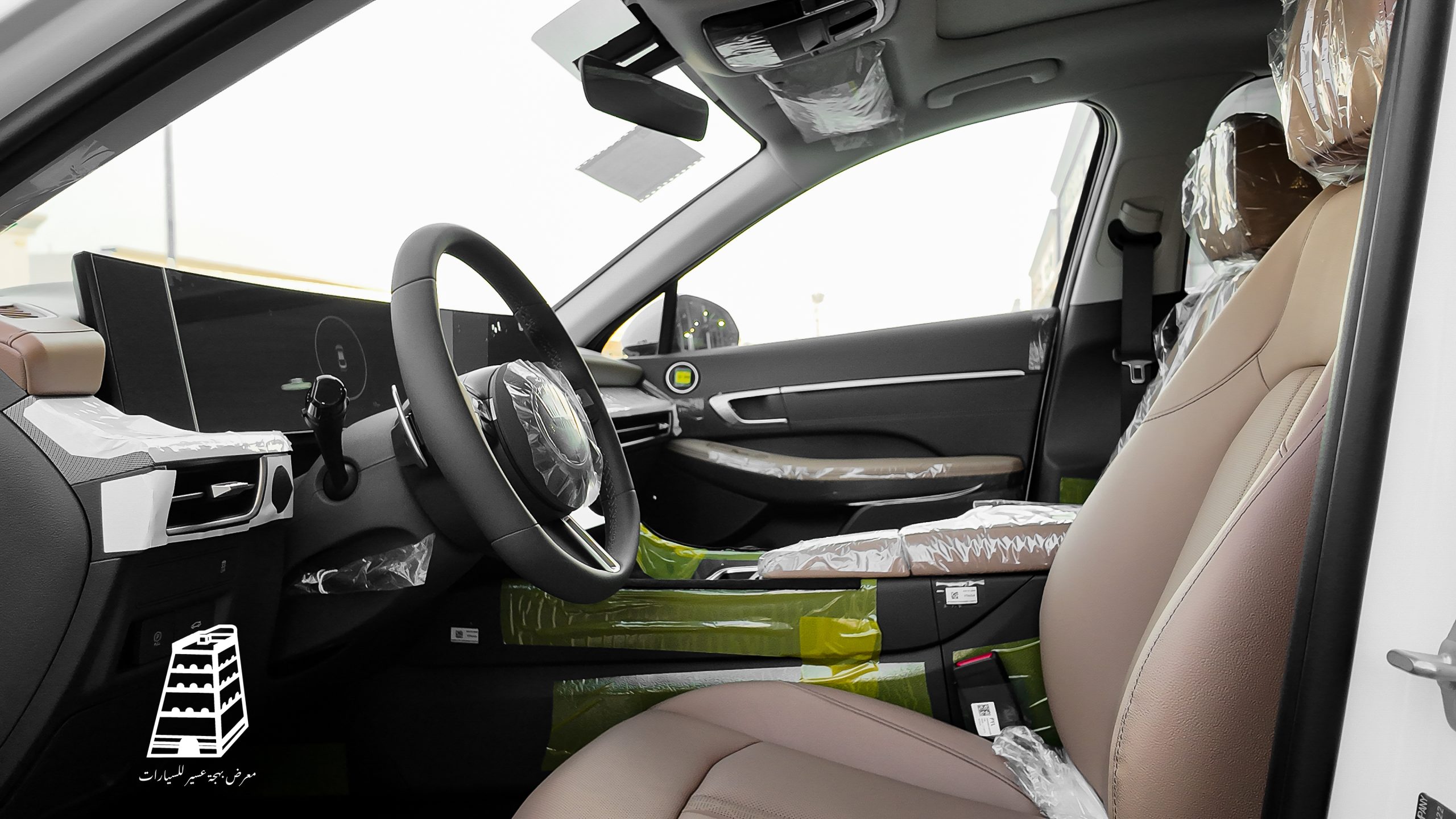 Hyundai Sonata Comfort (White)