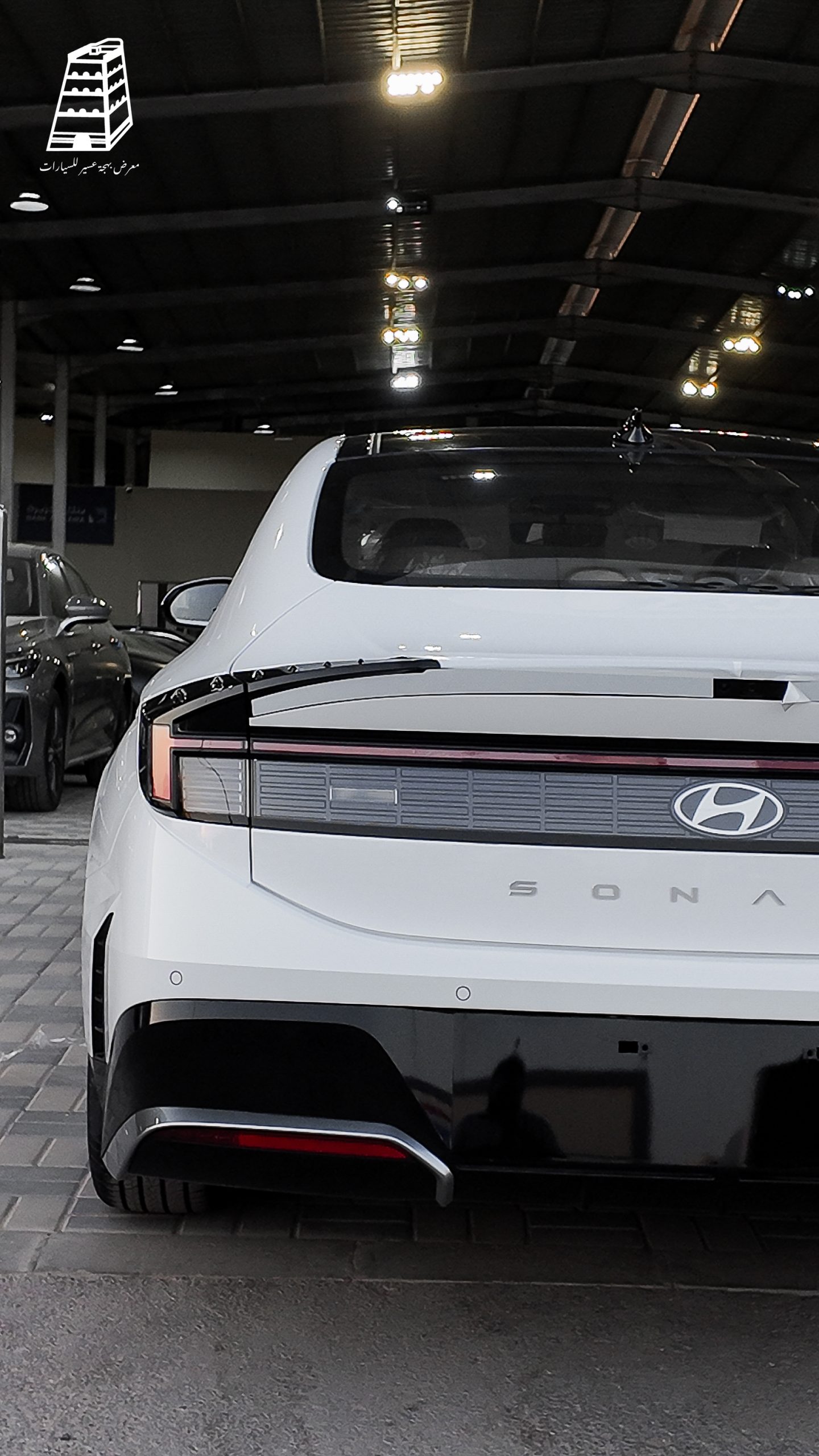 Hyundai Sonata Comfort (White)