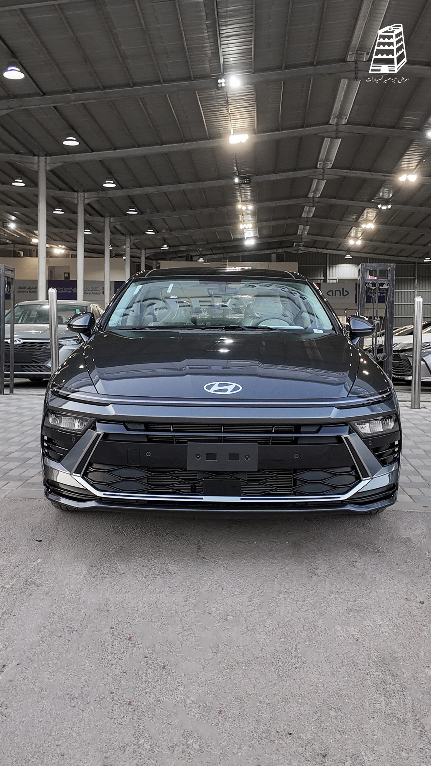 Hyundai Sonata Comfort (Black)