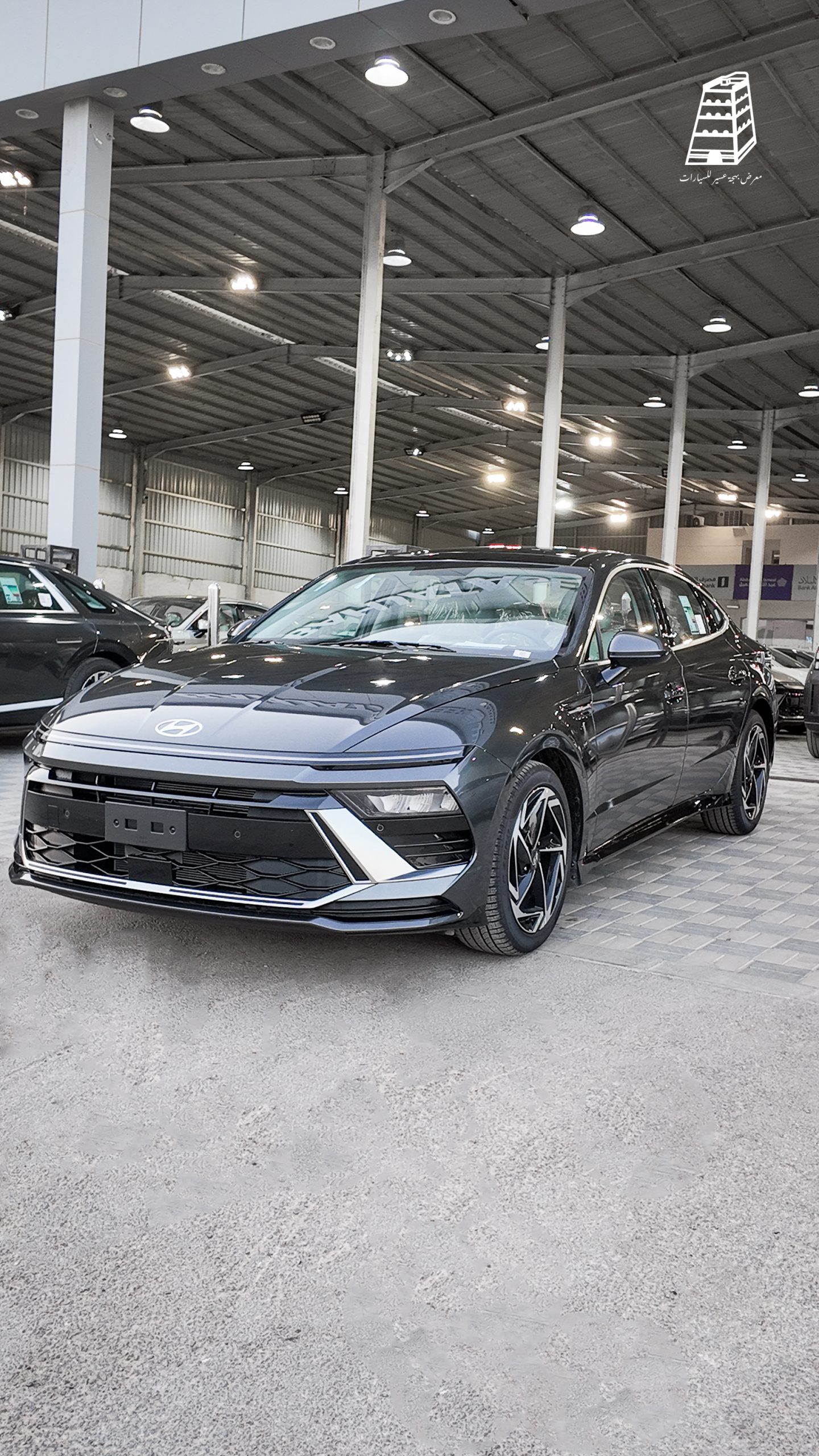 Hyundai Sonata Comfort (Black)