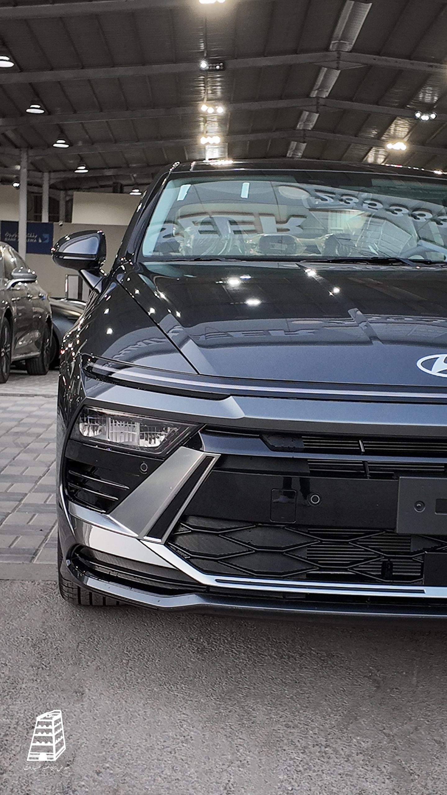 Hyundai Sonata Comfort (Black)