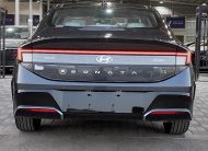 Hyundai Sonata Comfort (Black)