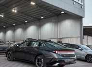 Hyundai Sonata Comfort (Black)