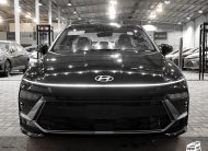 Hyundai Sonata Fleet (Black)