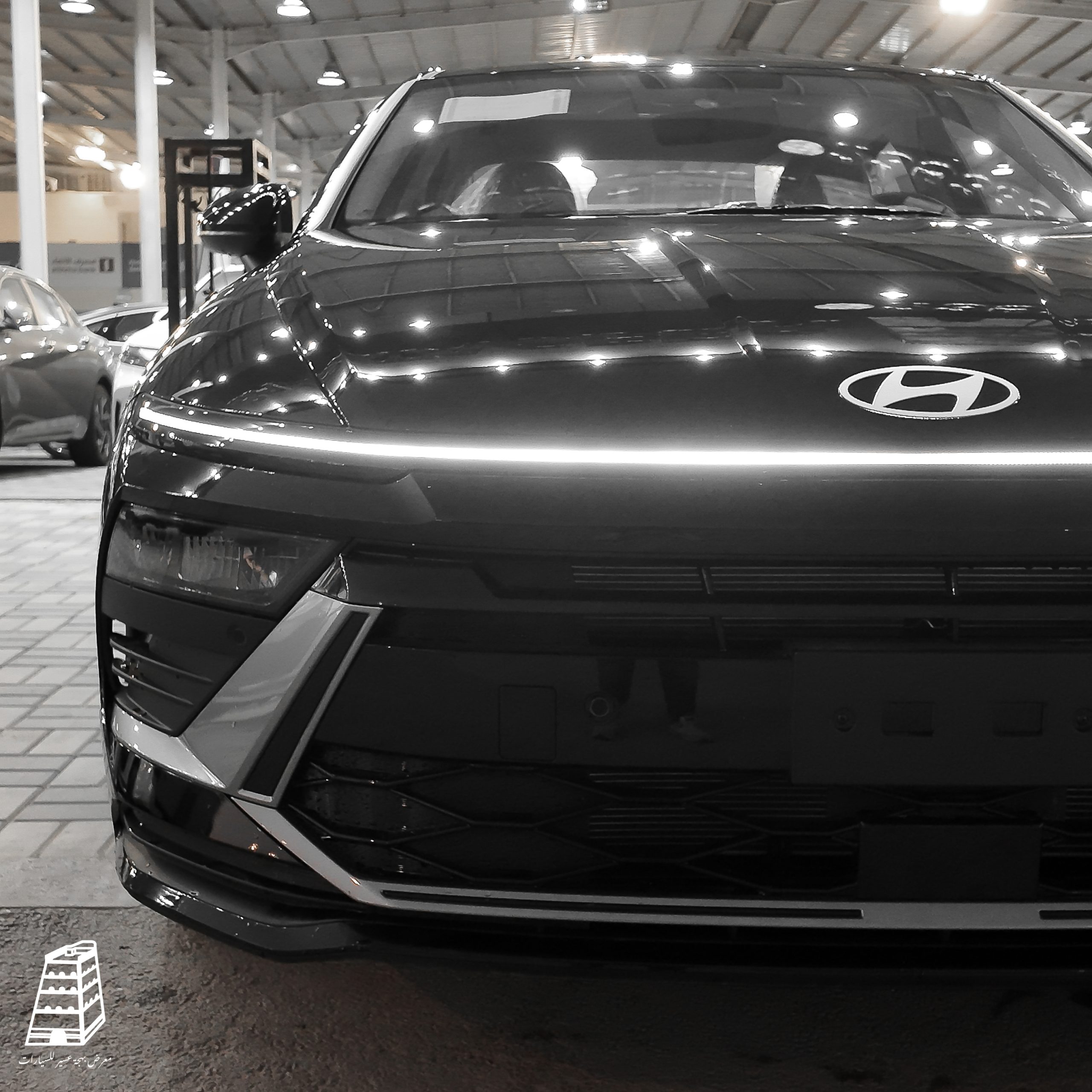 Hyundai Sonata Fleet (Black)