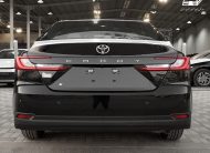Toyota Camry E (Black)