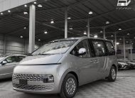 Hyundai Staria (Silver)