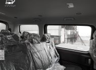 Hyundai Staria (Silver)