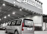 Hyundai Staria (Silver)