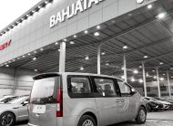 Hyundai Staria (Silver)