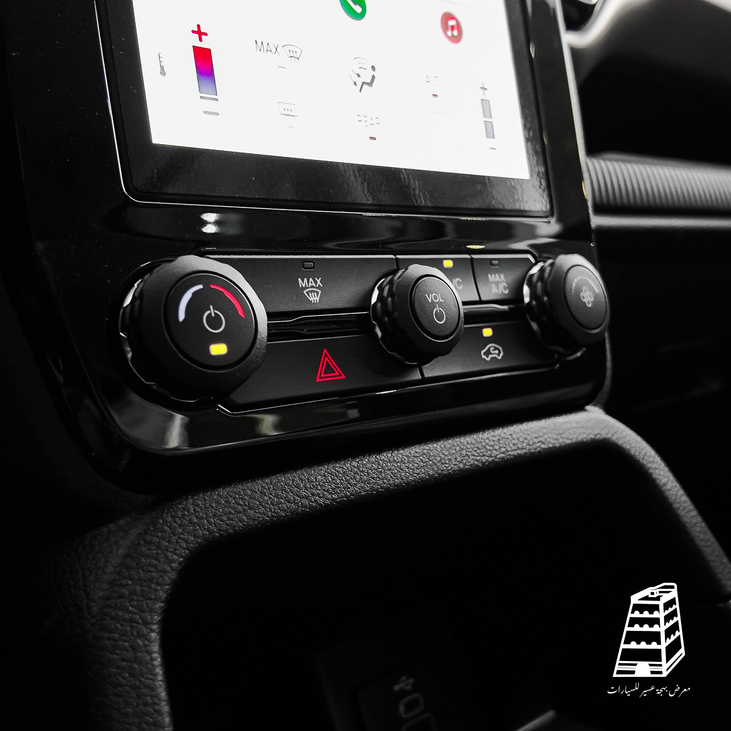 Ford Everest (Black)