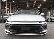 Hyundai Sonata Smart (White)