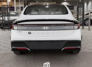 Hyundai Sonata Smart (White)