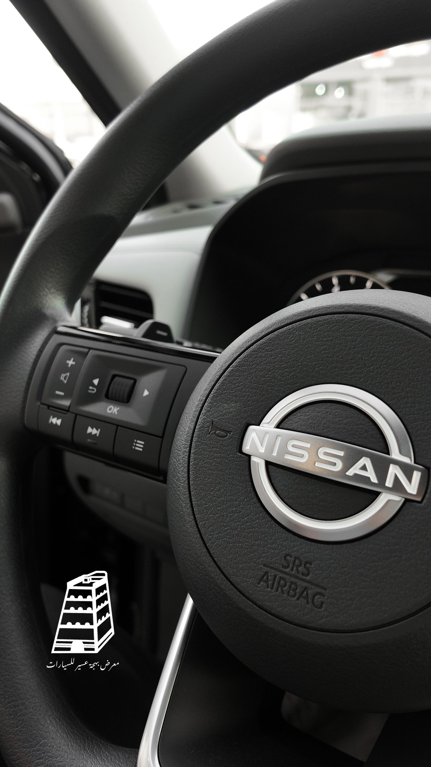 Nissan X-Trail Standard Double (Black)