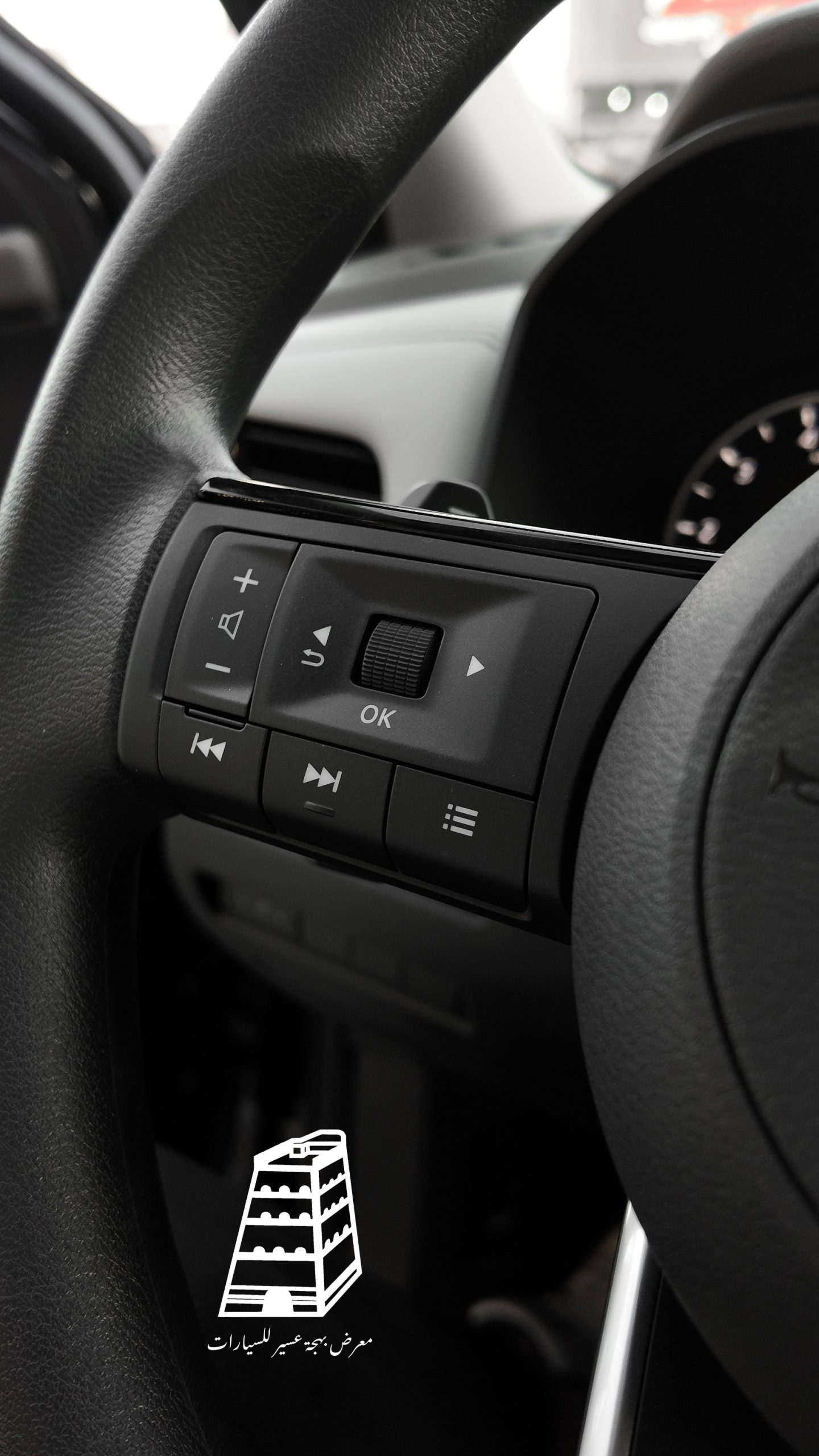 Nissan X-Trail Standard Double (Black)