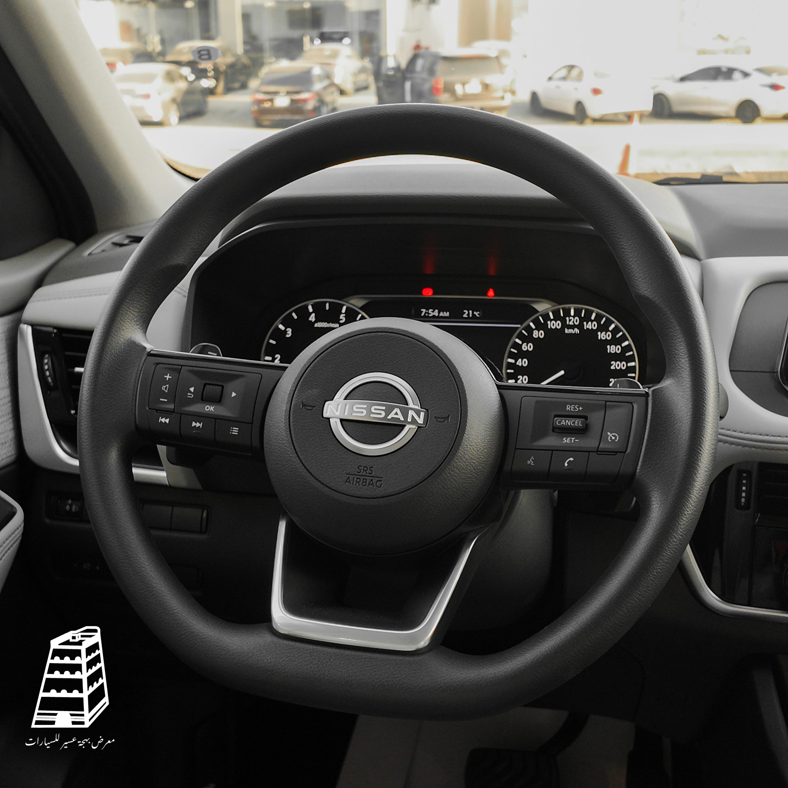 Nissan X-Trail Standard Double (Black)