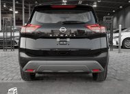 Nissan X-Trail Standard Double (Black)