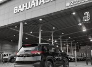 Nissan X-Trail Standard Double (Black)