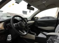 Toyota Yaris Y (White)