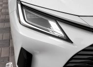 Toyota Yaris Y (White)