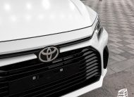 Toyota Yaris Y (White)