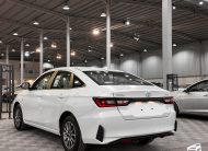 Toyota Yaris Y (White)